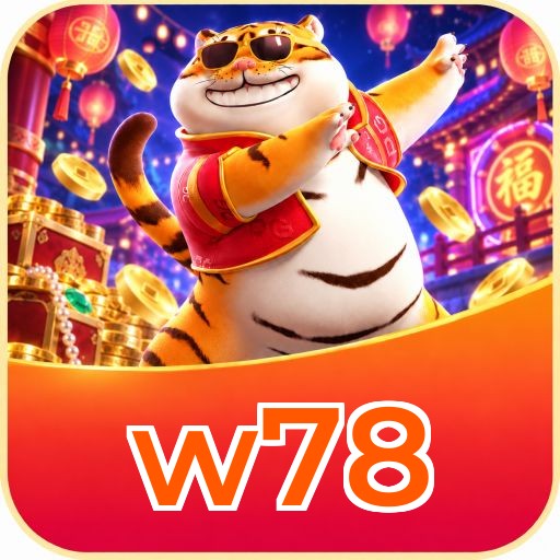 Catálogo de slots da w78 com RTP médio de 96,52%