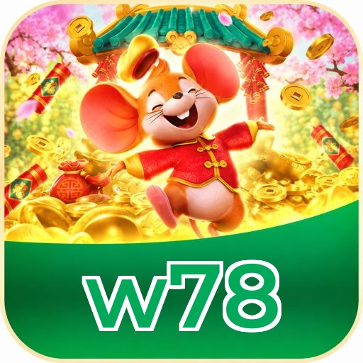 Jogos Fortune da w78 com Fortune Tiger e títulos PG Soft